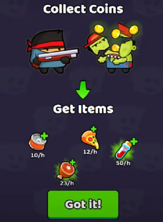 Coin Hunters обзор 