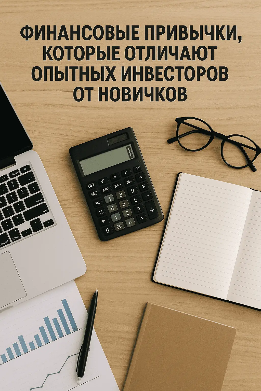 Опытный инвестор записывает Дневник решений