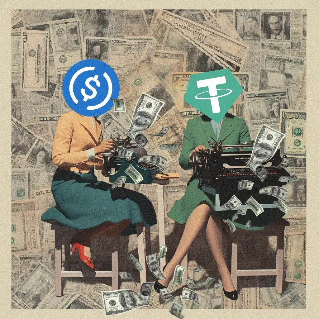 usdt usdc разница