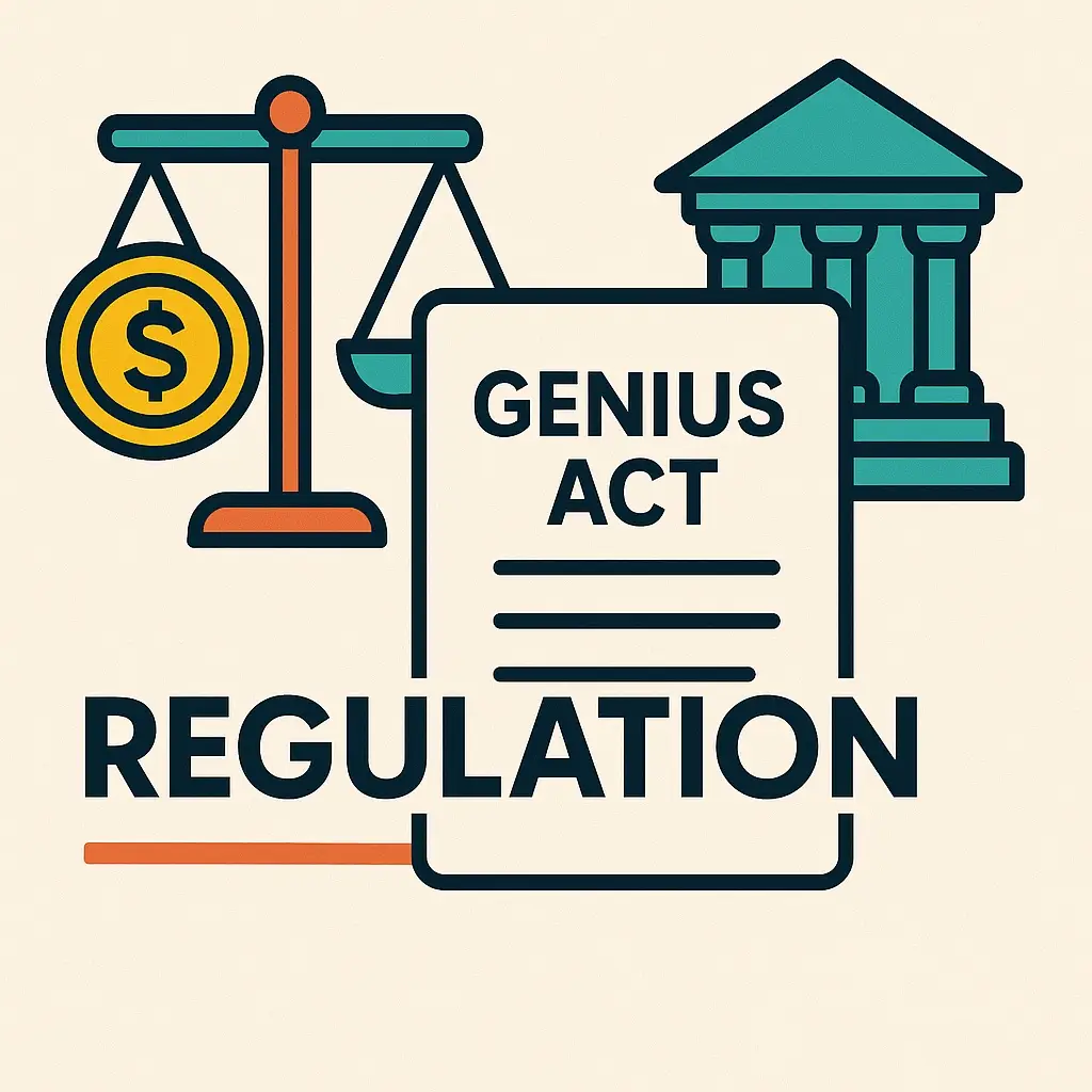 GENIUS Act информация информация о GENIUS Act