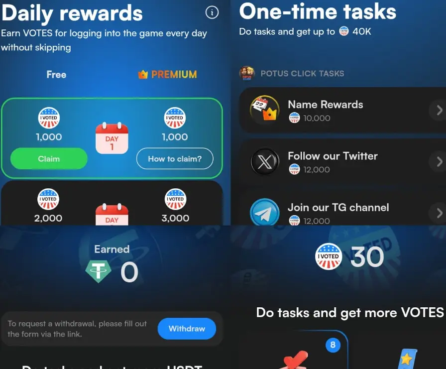 potus click когда листинг potus click когда листинг