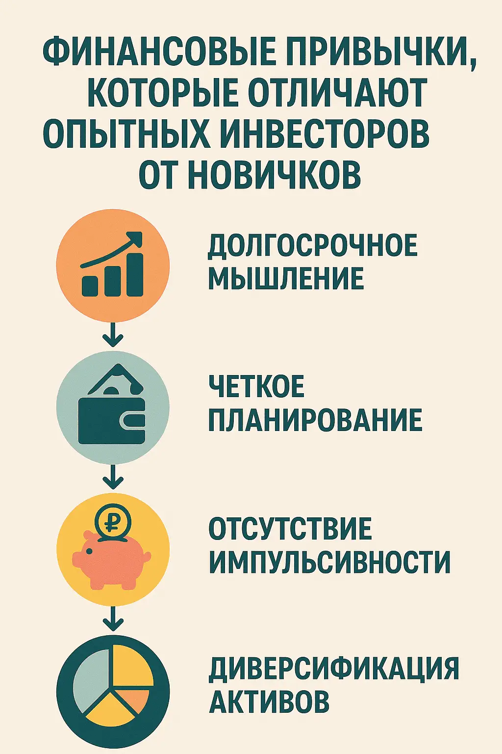 зачем портфелю быть Миссия вместо импульса