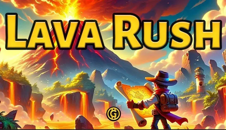 Криптоигра Lava Rush как вывести деньги