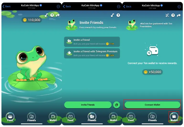 KuCoin развод KuCoin развод