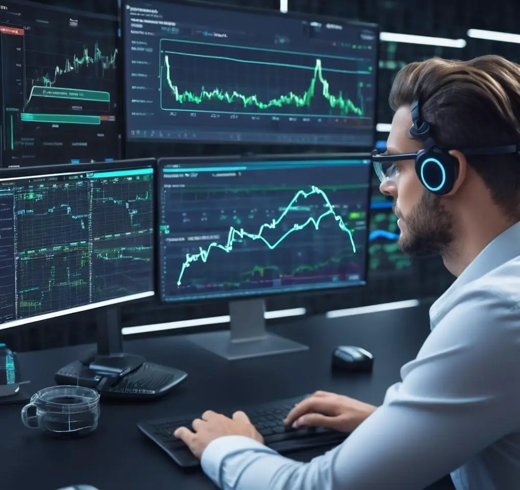 нейросеть для торговли на бирже нейросеть для торговли на бирже