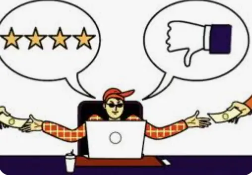 работа фальшивых отзывов Почему фальшивые отзывы работают