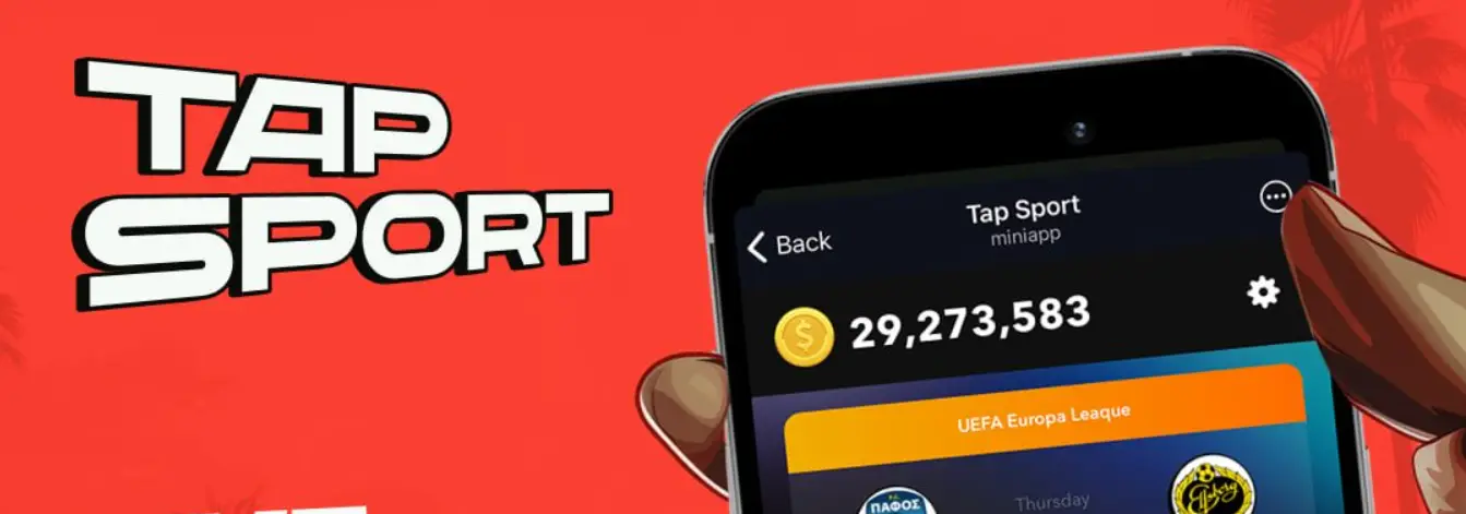 Крипто игра Tap sport как вывести средства выгодно Крипто игра Tap sport как вывести деньги до листинга