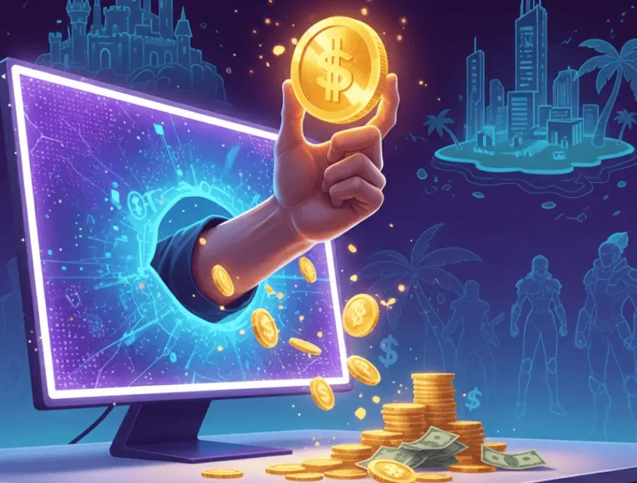 Play-to-Earn и метавселенные обзор проекта информация о Play-to-Earn и метавселенные