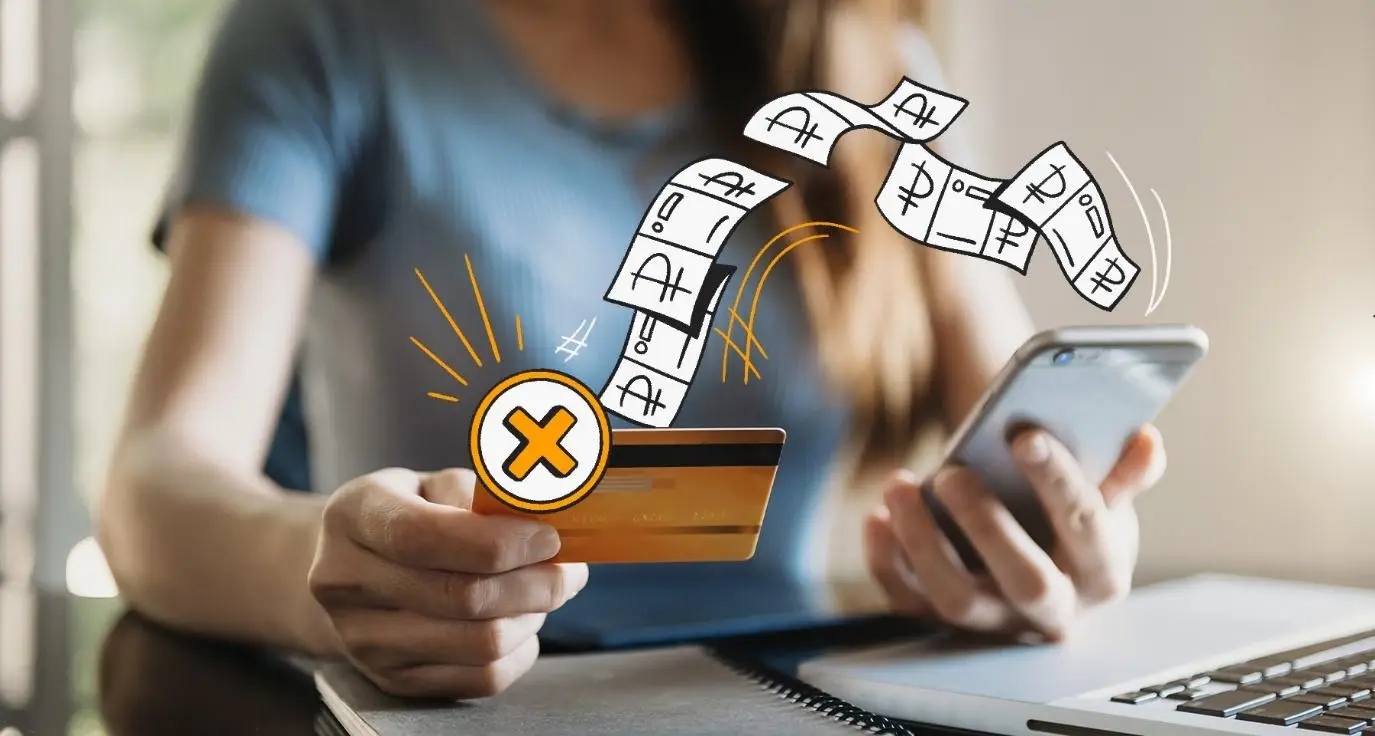 можно ли снять деньги с заблокированной карты