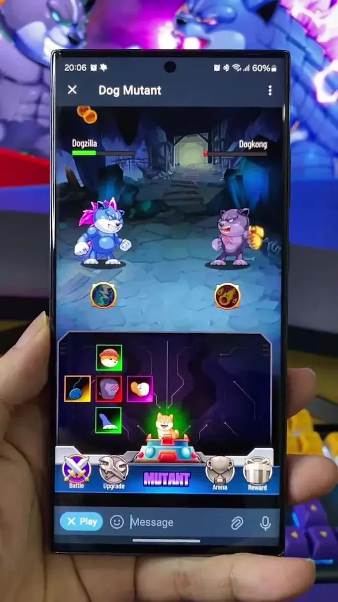 Крипто игра DogMutant обзор от эксперта Крипто игра DogMutant как воспользоваться ранним выводом