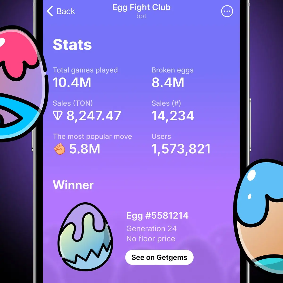 Криптоигра Egg Fight Club обзор способов вывода средств Криптоигра Egg Fight Club рекомендации по выводу средств