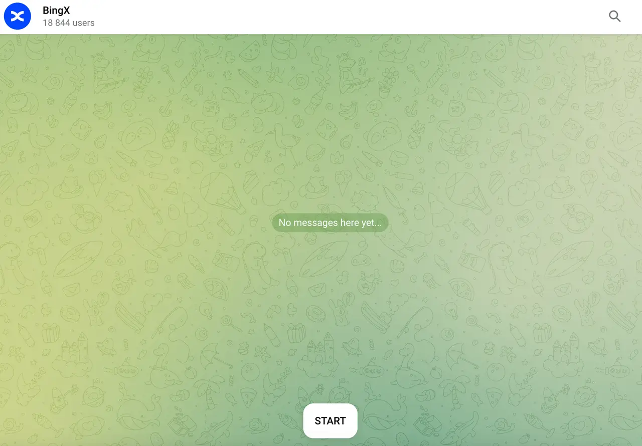 торговый бот для bingx