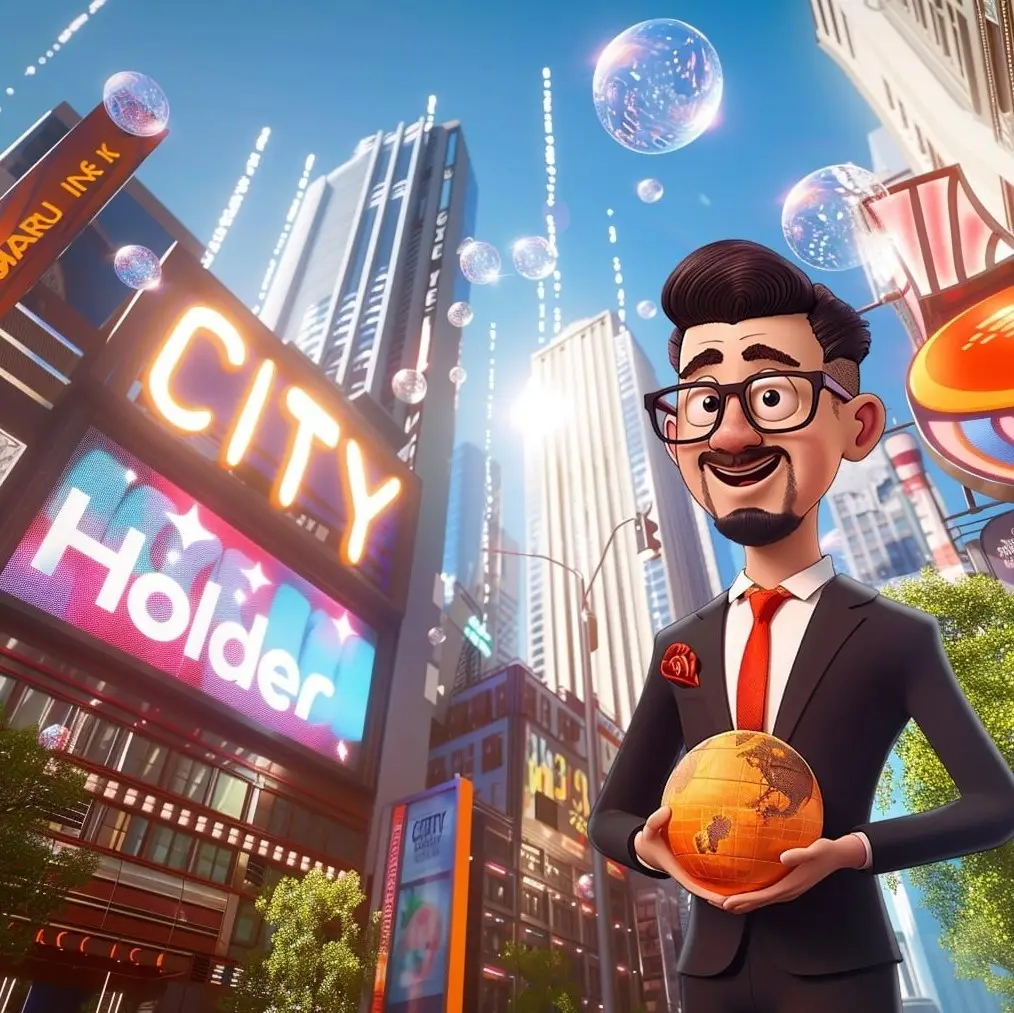 City Holder Game обзор City Holder Game скам