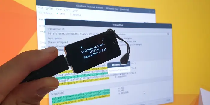 Electrum — обзор