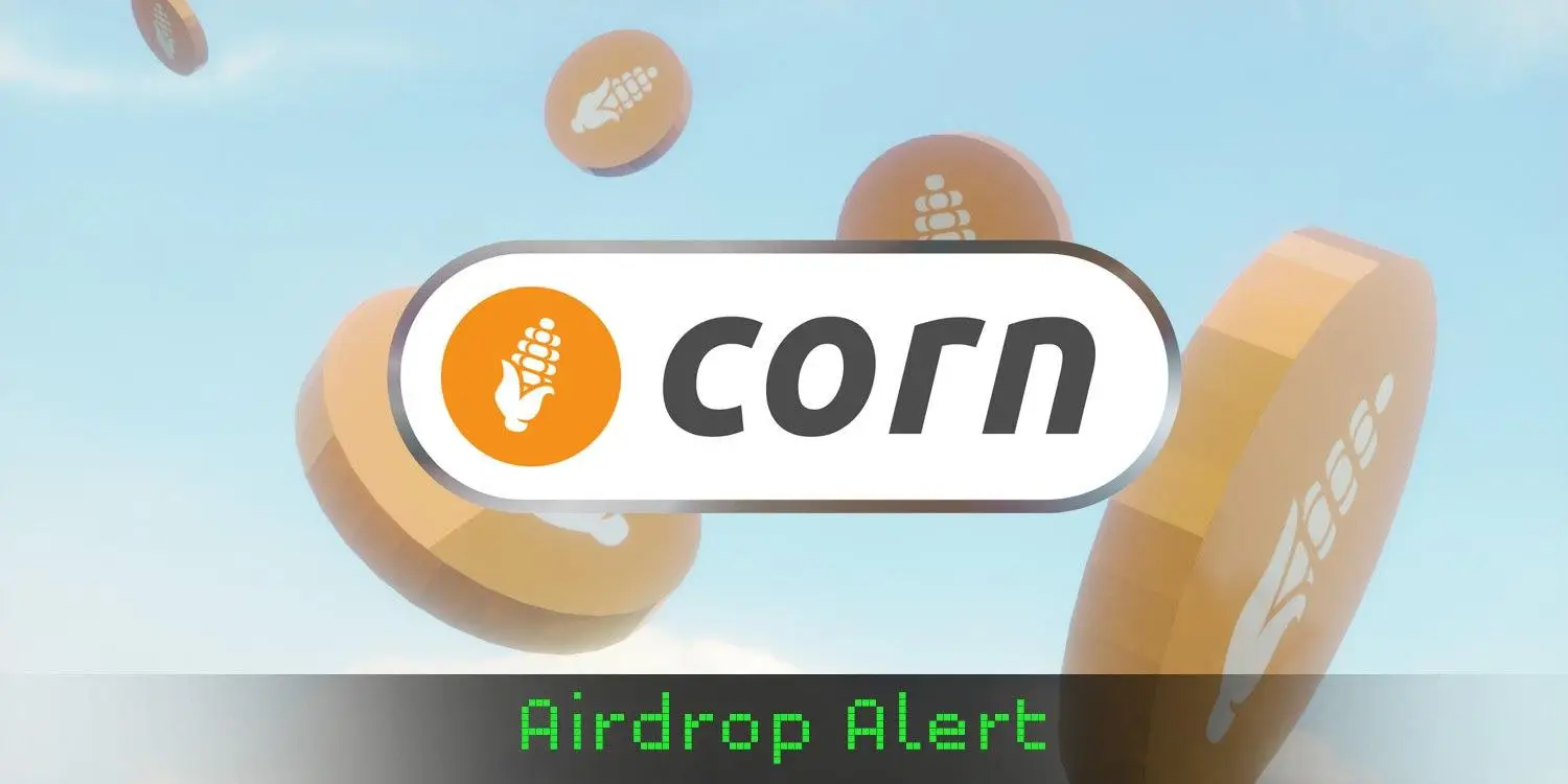 CORN криптовалюта