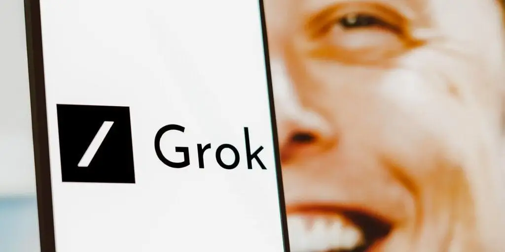 кто создал Grok Coin кто создал Grok Coin