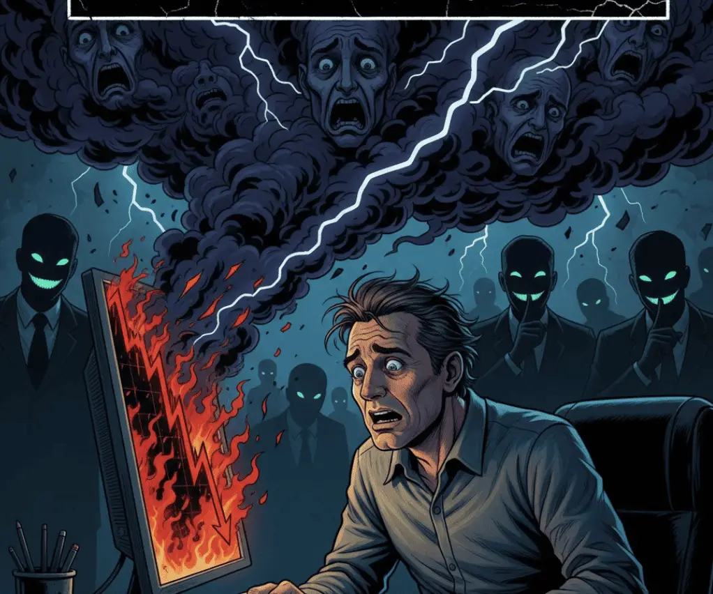 что известно? Психология страха