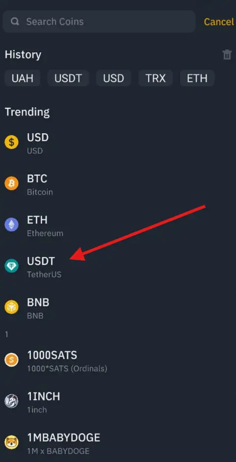 как закинуть деньги на бинанс как закинуть деньги на бинанс