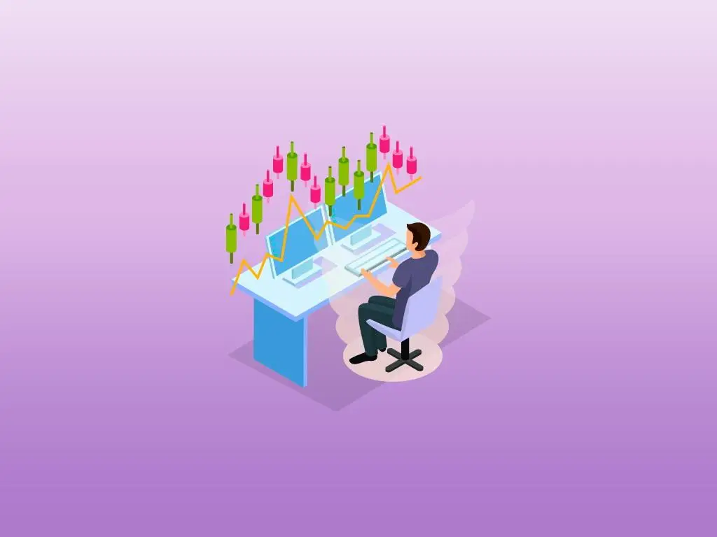 паттерн волчок в трейдинге