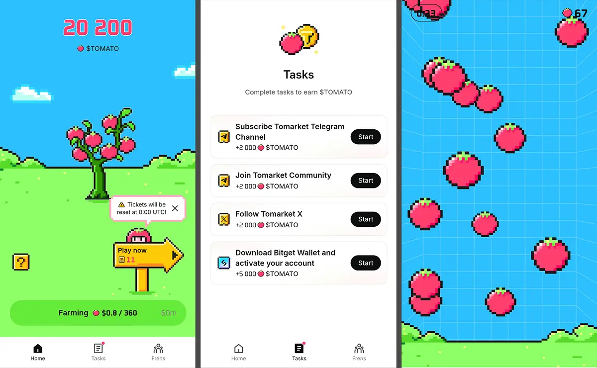 Крипто игра Tomarket как вывести средства Крипто игра Tomarket обзор эксперта