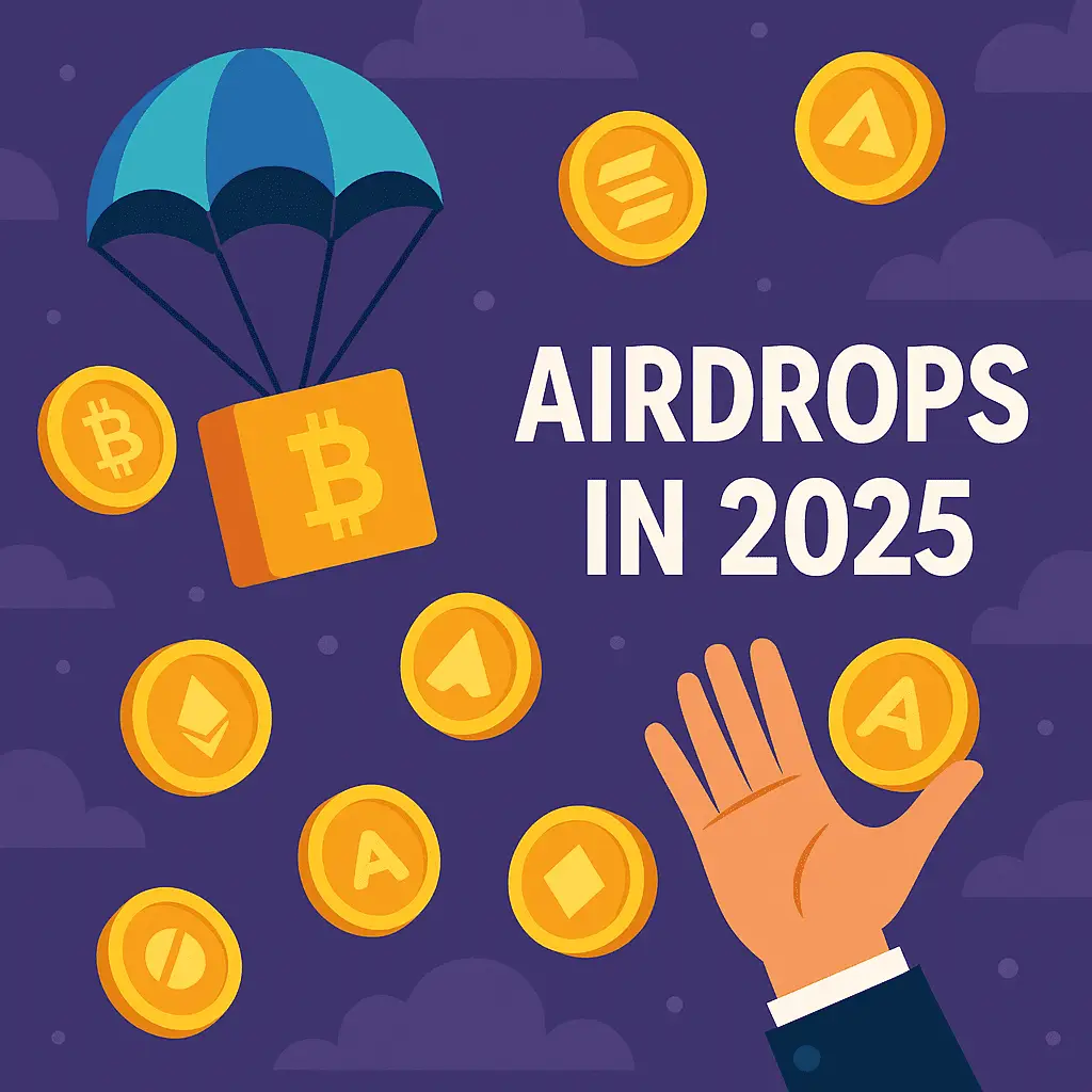 информация про Airdrop