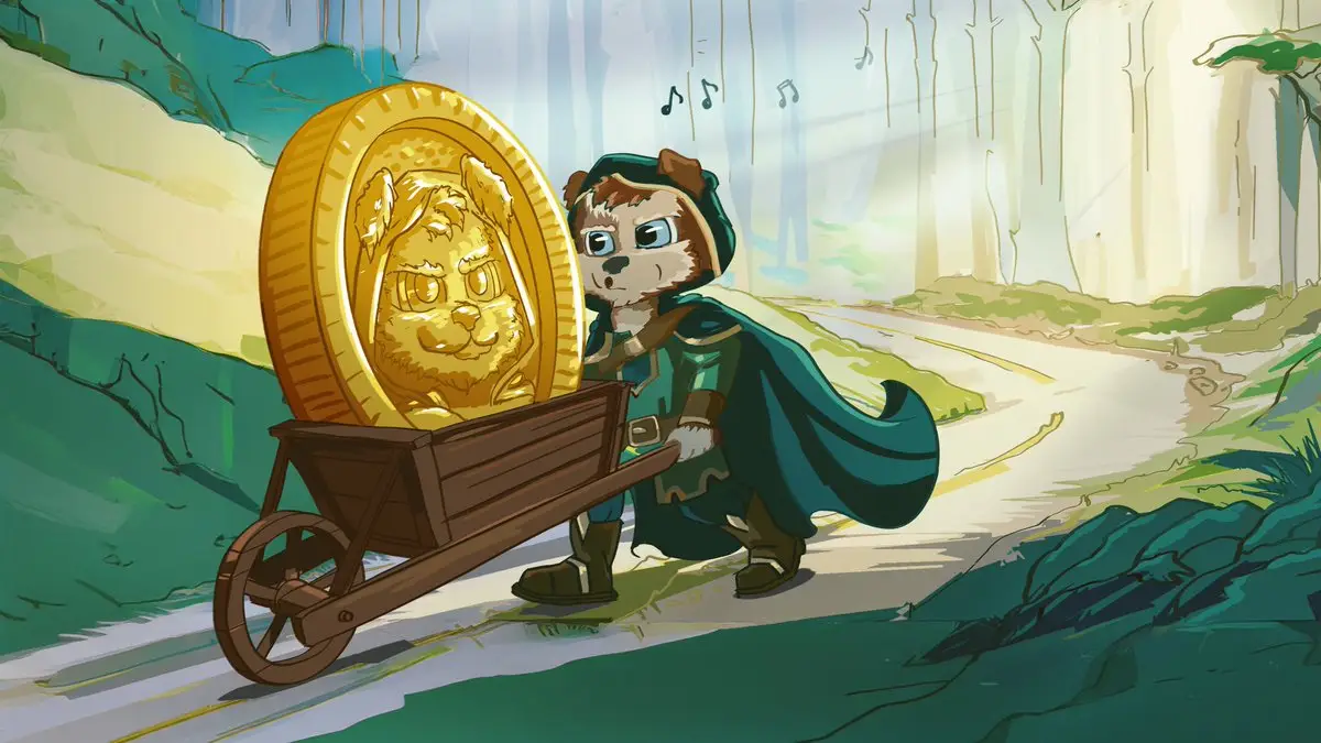 Doginhood советы экспертов по выводу денег Doginhood как вывести вложенные деньги