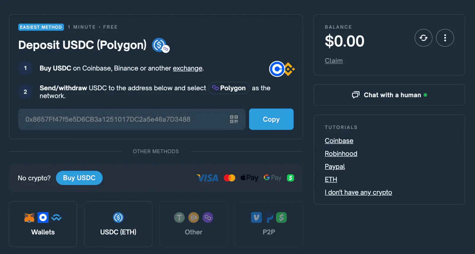 polymarket ставки