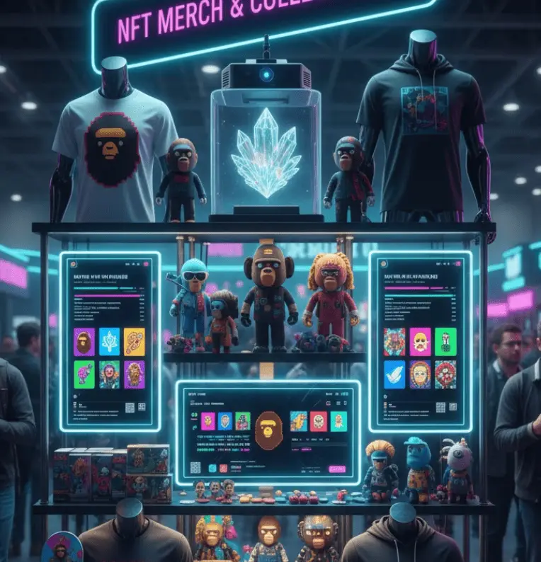 информация о NFT как бизнес